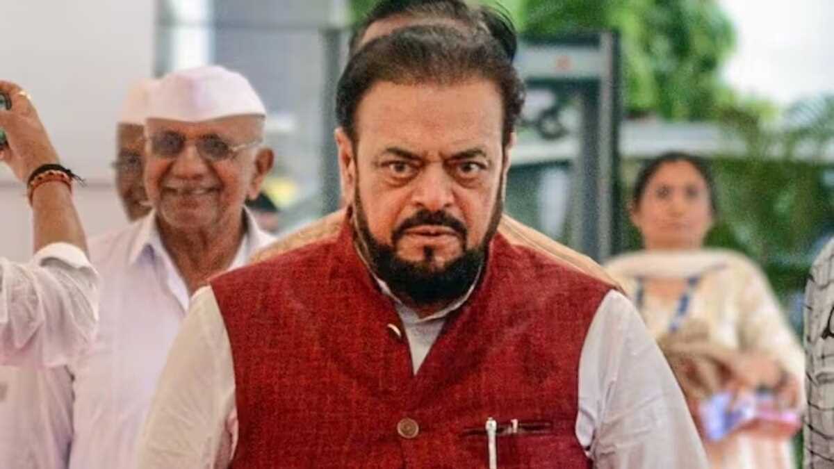 महाराष्ट्र : अबू आजमी को विधानसभा चुनाव में जीत का भरोसा, महायुति पर लगाया वोट विभाजित करने का आरोप